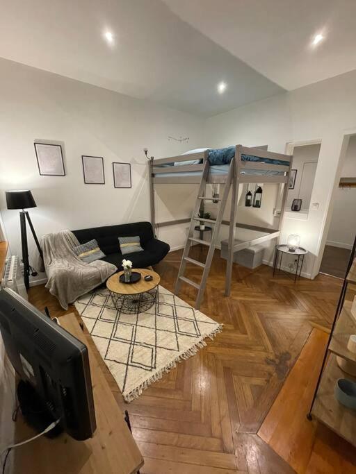 Centre Ville Renard ルーアン エクステリア 写真